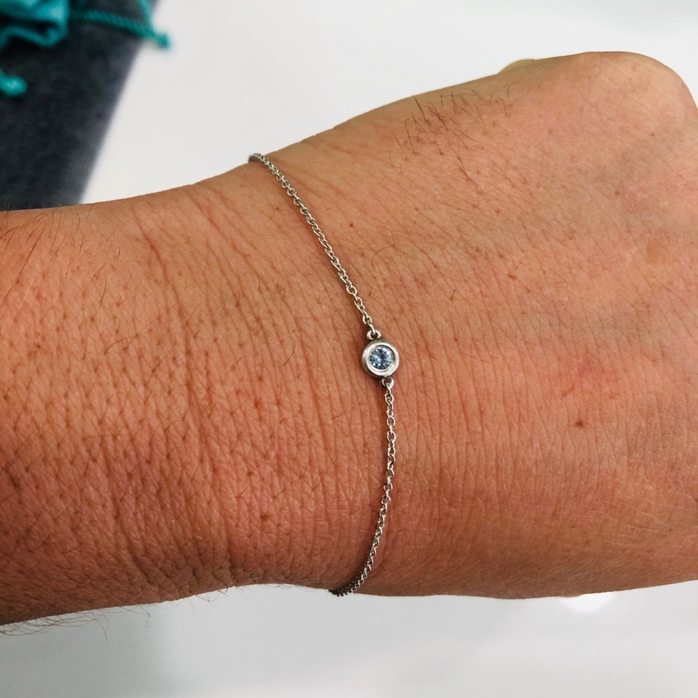 Color by the Yard Tiffany & Co bracelet